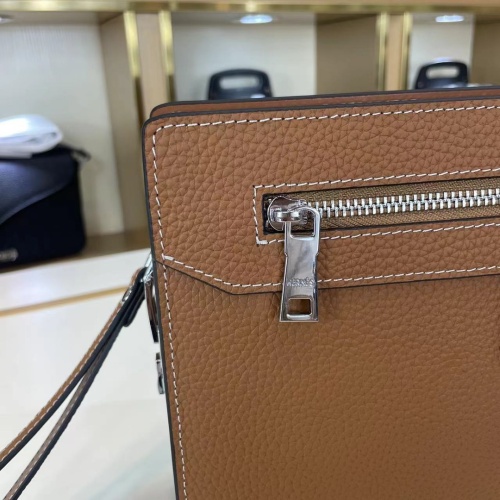 Replica Hermes AAA Man Wallets #1249372 $98.00 USD for Wholesale