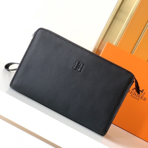 Wholesale Hermes AAA Man Wallets #1249386 $140.00 USD, Wholesale Quality Replica Hermes AAA Man Wallets