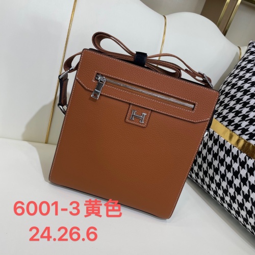 Wholesale Hermes AAA Man Messenger Bags #1249392 $118.00 USD, Wholesale Quality Replica Hermes AAA Man Messenger Bags