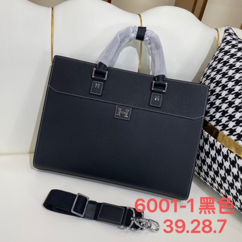 Wholesale Hermes AAA Man Handbags #1249395 $170.00 USD, Wholesale Quality Replica Hermes AAA Man Handbags