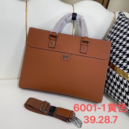 Wholesale Hermes AAA Man Handbags #1249396 $170.00 USD, Wholesale Quality Replica Hermes AAA Man Handbags