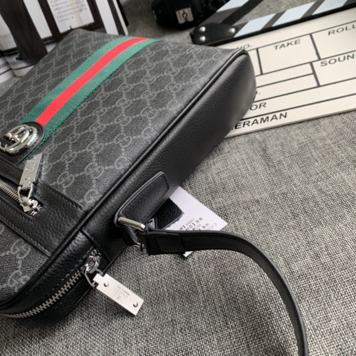 Replica Gucci AAA Man Messenger Bags #1249416 $82.00 USD for Wholesale