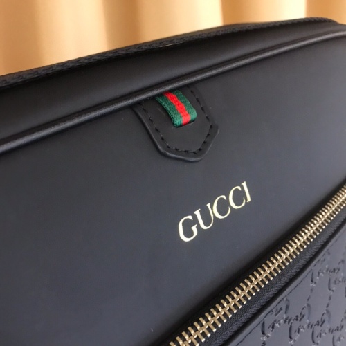 Replica Gucci AAA Man Messenger Bags #1249418 $88.00 USD for Wholesale