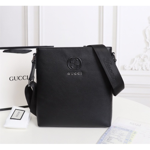 Wholesale Gucci AAA Man Messenger Bags #1249420 $88.00 USD, Wholesale Quality Replica Gucci AAA Man Messenger Bags