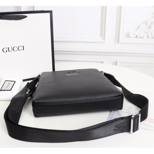 Replica Gucci AAA Man Messenger Bags #1249420 $88.00 USD for Wholesale