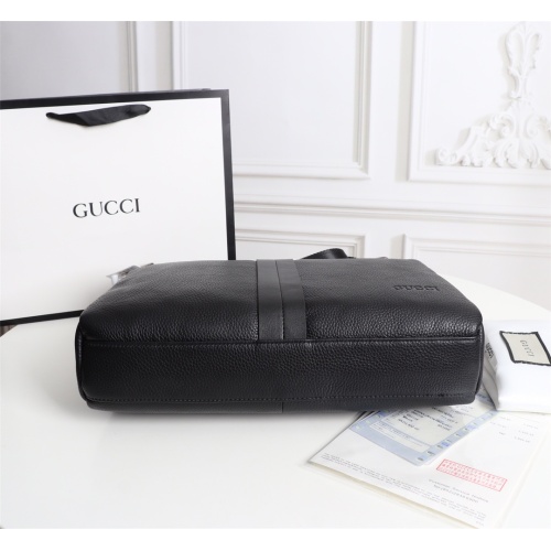 Replica Gucci AAA Man Messenger Bags #1249429 $88.00 USD for Wholesale