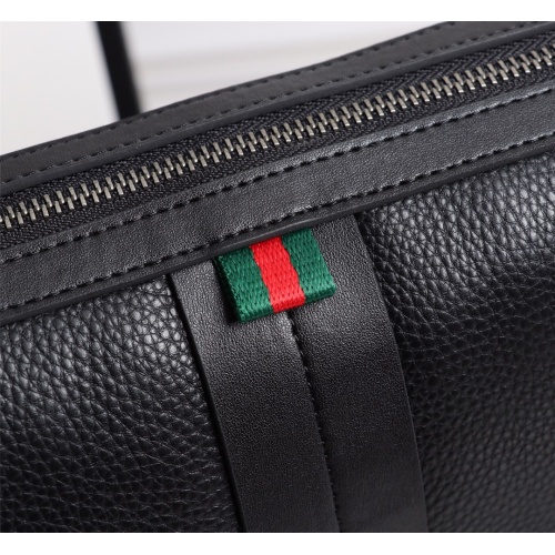 Replica Gucci AAA Man Messenger Bags #1249429 $88.00 USD for Wholesale