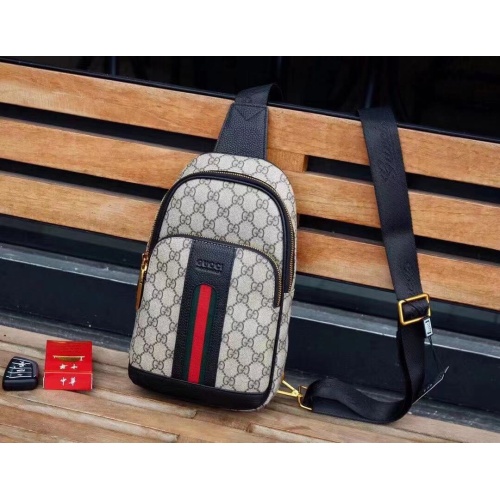 Wholesale Gucci AAA Man Messenger Bags #1249431 $68.00 USD, Wholesale Quality Replica Gucci AAA Man Messenger Bags