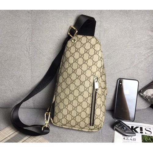 Replica Gucci AAA Man Messenger Bags #1249432 $68.00 USD for Wholesale