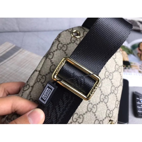 Replica Gucci AAA Man Messenger Bags #1249432 $68.00 USD for Wholesale