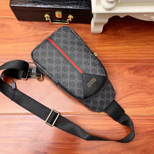 Replica Gucci AAA Man Messenger Bags #1249433 $68.00 USD for Wholesale