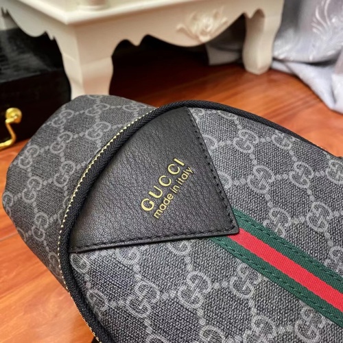 Replica Gucci AAA Man Messenger Bags #1249433 $68.00 USD for Wholesale