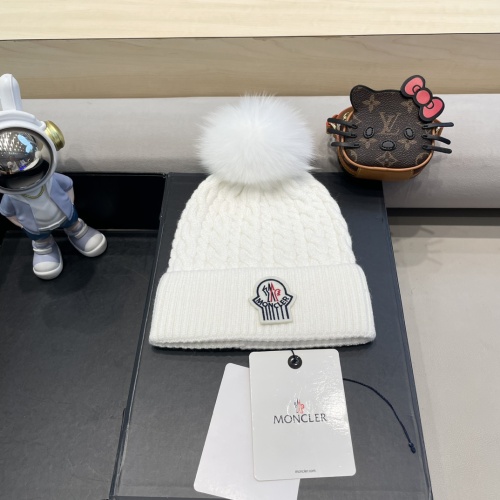 Wholesale Moncler Caps #1249434 $39.00 USD, Wholesale Quality Replica Moncler Caps