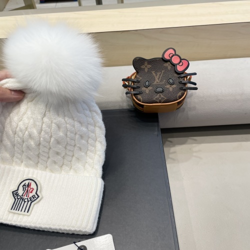 Replica Moncler Caps #1249434 $39.00 USD for Wholesale