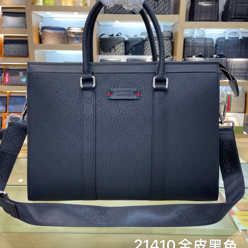 Wholesale Gucci AAA Man Handbags #1249442 $162.00 USD, Wholesale Quality Replica Gucci AAA Man Handbags