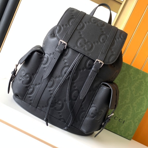 Wholesale Gucci AAA Man Backpacks #1249444 $190.00 USD, Wholesale Quality Replica Gucci AAA Man Backpacks