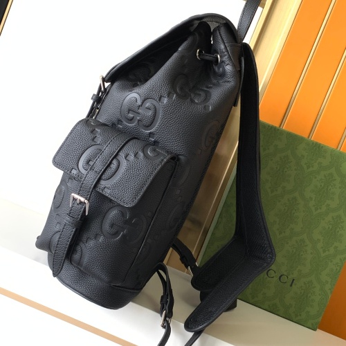 Replica Gucci AAA Man Backpacks #1249444 $190.00 USD for Wholesale