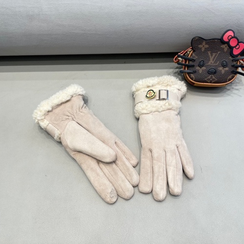 Replica Moncler Gloves For Women #1249463 $38.00 USD for Wholesale