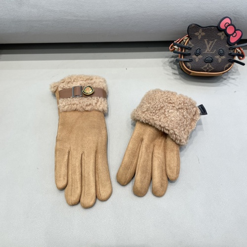 Replica Moncler Gloves For Women #1249465 $38.00 USD for Wholesale