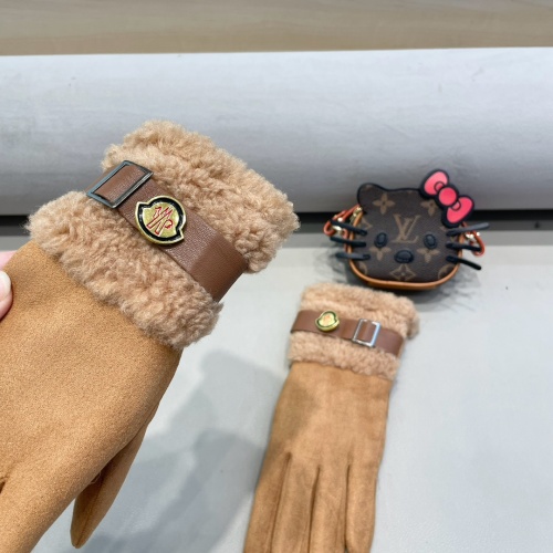 Replica Moncler Gloves For Women #1249465 $38.00 USD for Wholesale