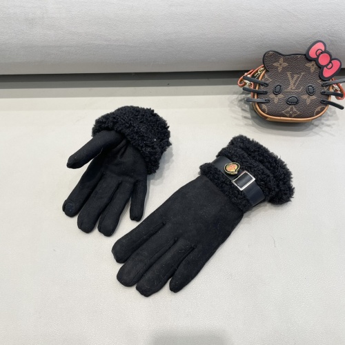 Replica Moncler Gloves For Women #1249467 $38.00 USD for Wholesale