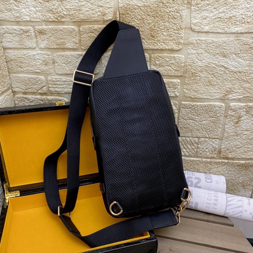 Replica Fendi AAA Man Messenger Bags #1249471 $80.00 USD for Wholesale