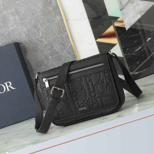 Wholesale Christian Dior AAA Man Messenger Bags #1249489 $150.00 USD, Wholesale Quality Replica Christian Dior AAA Man Messenger Bags