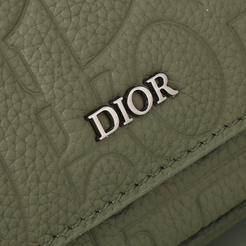 Replica Christian Dior AAA Man Messenger Bags #1249492 $150.00 USD for Wholesale