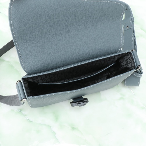 Replica Christian Dior AAA Man Messenger Bags #1249496 $165.00 USD for Wholesale