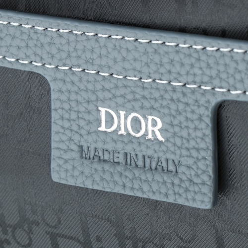 Replica Christian Dior AAA Man Messenger Bags #1249496 $165.00 USD for Wholesale