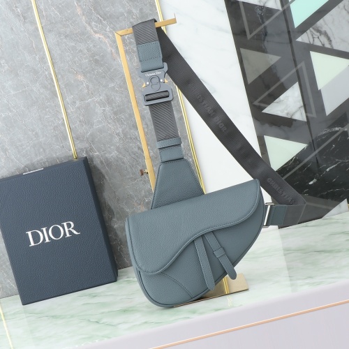 Wholesale Christian Dior AAA Man Messenger Bags #1249498 $158.00 USD, Wholesale Quality Replica Christian Dior AAA Man Messenger Bags