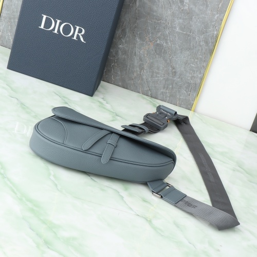 Replica Christian Dior AAA Man Messenger Bags #1249498 $158.00 USD for Wholesale