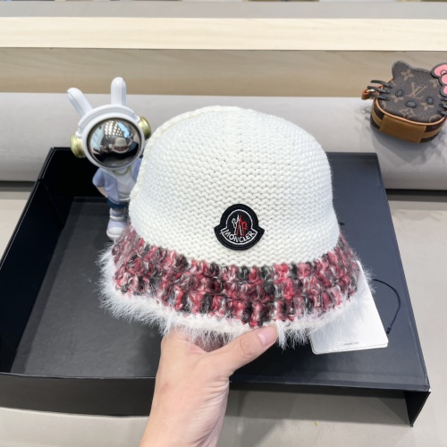 Wholesale Moncler Caps #1249503 $36.00 USD, Wholesale Quality Replica Moncler Caps