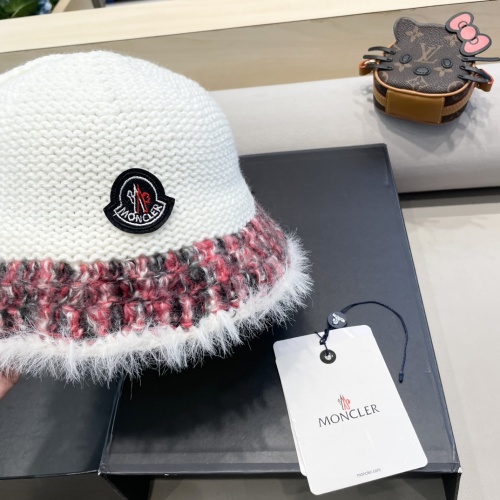 Replica Moncler Caps #1249503 $36.00 USD for Wholesale