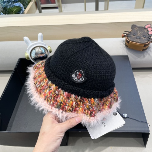 Wholesale Moncler Caps #1249504 $36.00 USD, Wholesale Quality Replica Moncler Caps