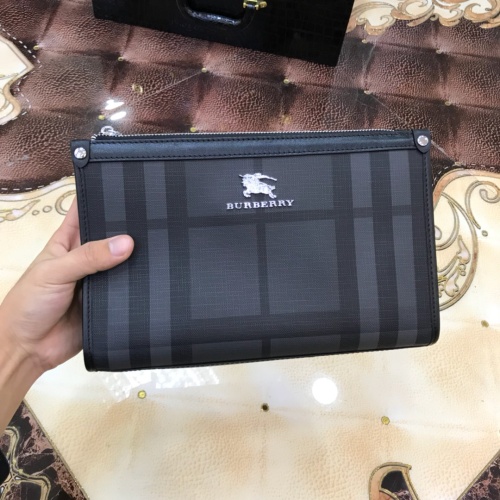 Wholesale Burberry AAA Man Wallets #1249506 $64.00 USD, Wholesale Quality Replica Burberry AAA Man Wallets