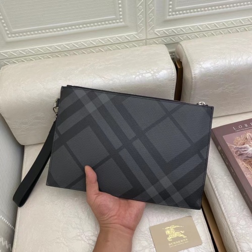 Wholesale Burberry AAA Man Wallets #1249507 $60.00 USD, Wholesale Quality Replica Burberry AAA Man Wallets