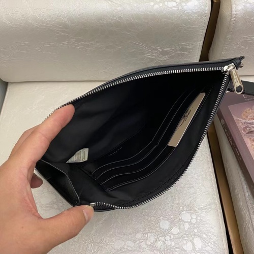 Replica Burberry AAA Man Wallets #1249507 $60.00 USD for Wholesale