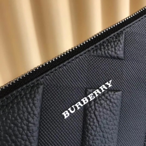 Replica Burberry AAA Man Wallets #1249509 $64.00 USD for Wholesale