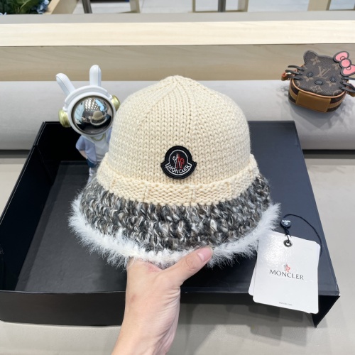 Wholesale Moncler Caps #1249510 $36.00 USD, Wholesale Quality Replica Moncler Caps