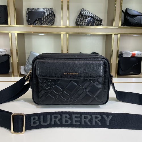 Wholesale Burberry AAA Man Messenger Bags #1249511 $108.00 USD, Wholesale Quality Replica Burberry AAA Man Messenger Bags