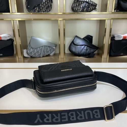 Replica Burberry AAA Man Messenger Bags #1249511 $108.00 USD for Wholesale