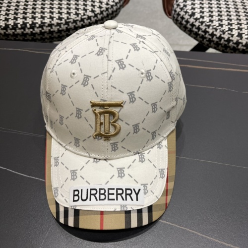 Wholesale Burberry Caps #1249513 $32.00 USD, Wholesale Quality Replica Burberry Caps