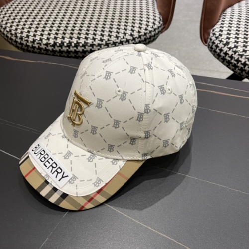 Replica Burberry Caps #1249513 $32.00 USD for Wholesale