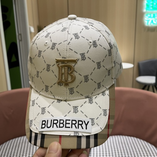 Replica Burberry Caps #1249513 $32.00 USD for Wholesale