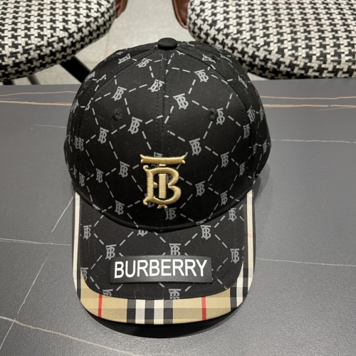 Wholesale Burberry Caps #1249514 $32.00 USD, Wholesale Quality Replica Burberry Caps