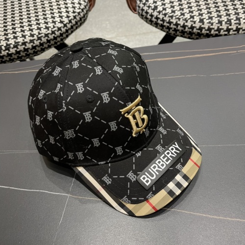 Replica Burberry Caps #1249514 $32.00 USD for Wholesale