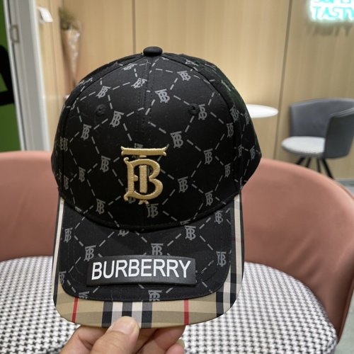 Replica Burberry Caps #1249514 $32.00 USD for Wholesale