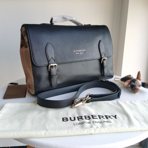 Wholesale Burberry AAA Man Handbags #1249515 $210.00 USD, Wholesale Quality Replica Burberry AAA Man Handbags