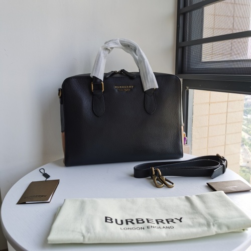 Wholesale Burberry AAA Man Handbags #1249517 $202.00 USD, Wholesale Quality Replica Burberry AAA Man Handbags